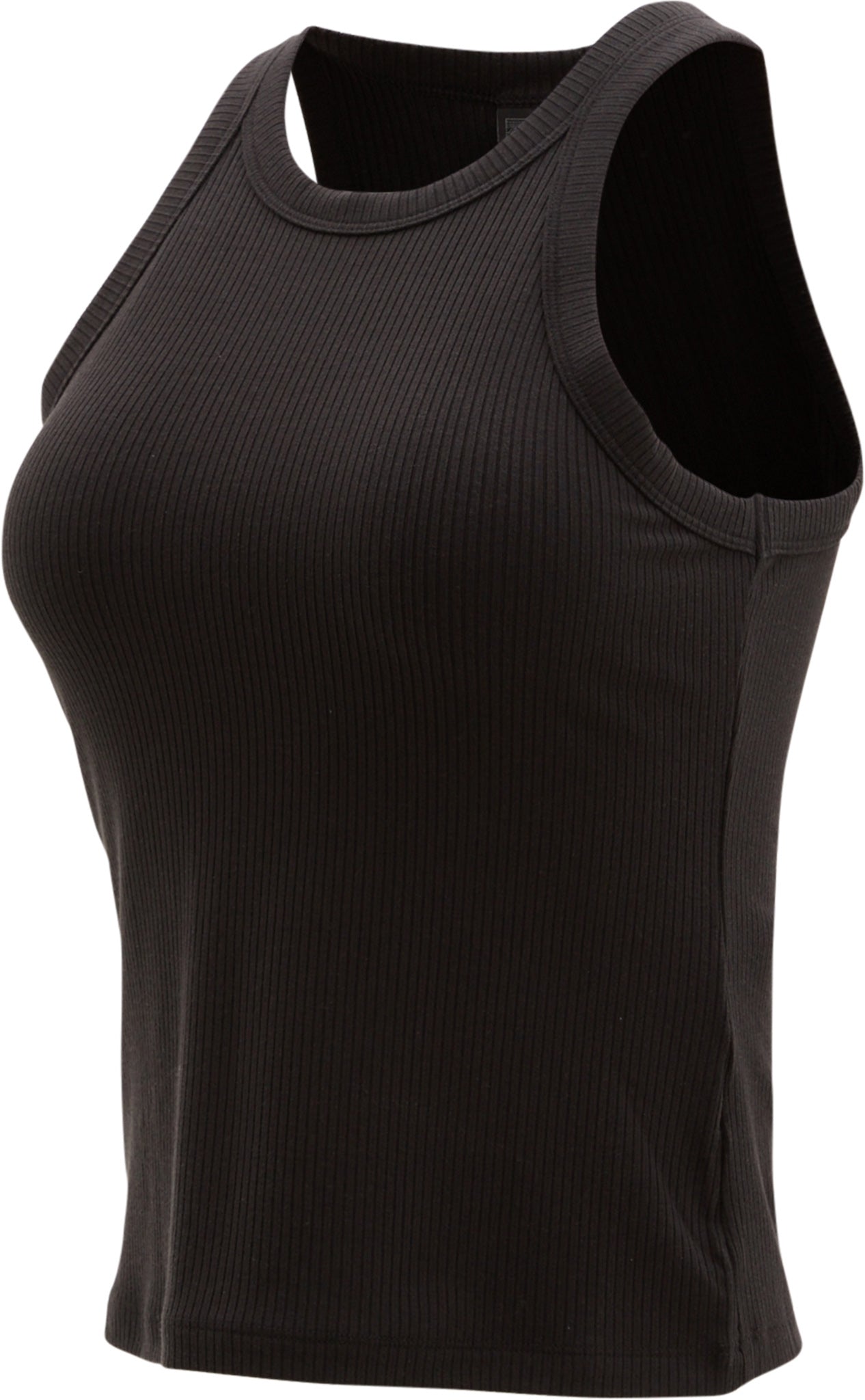 Rib-Knit Tank Top - Women's