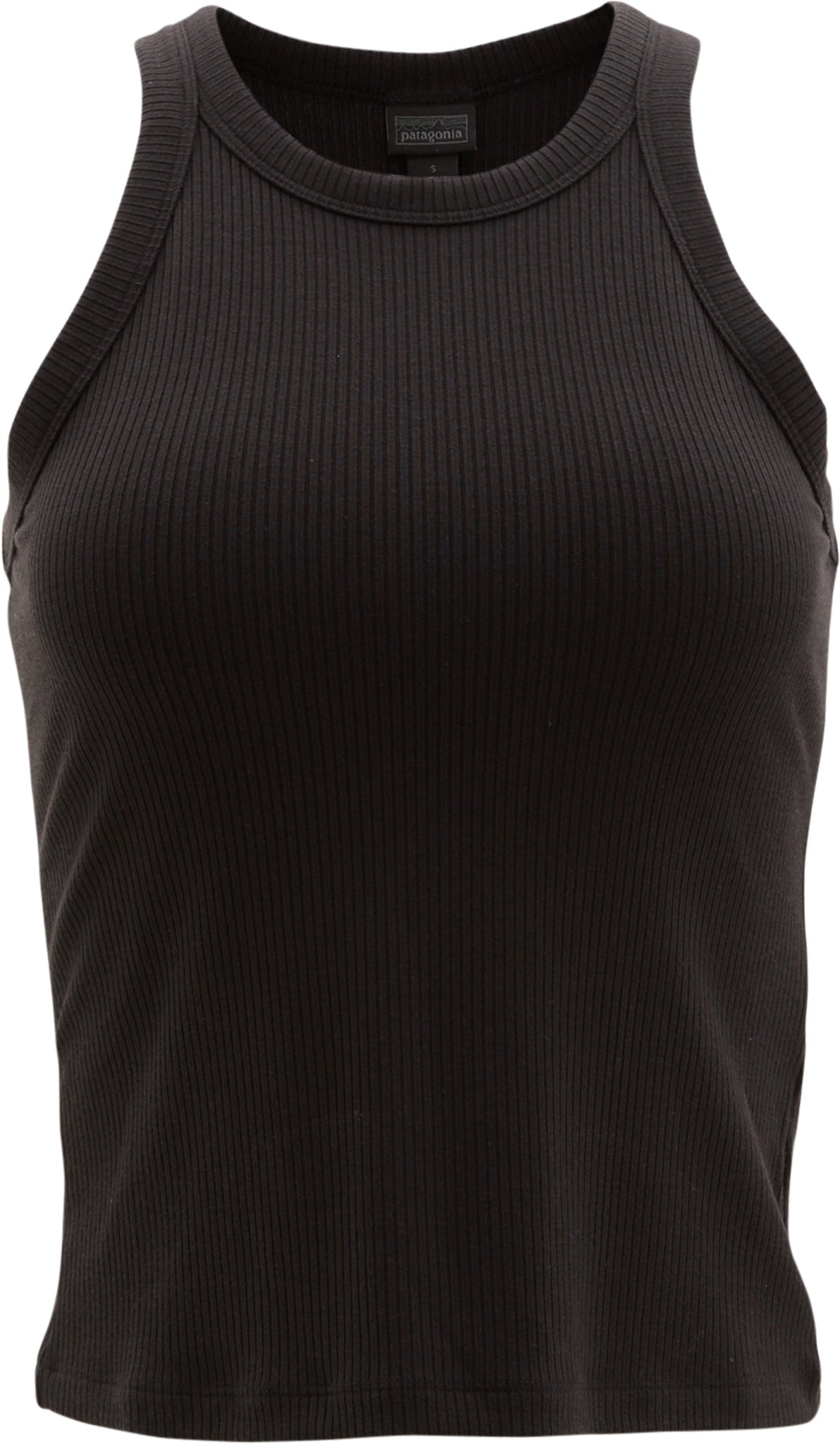 Rib-Knit Tank Top - Women's