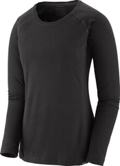 Capilene Mid Weight Crew Neck Baselayer - Women's