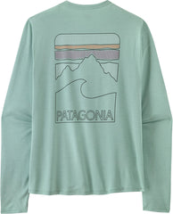 Capilene Cool Long Sleeve Sun T-Shirt - Men's
