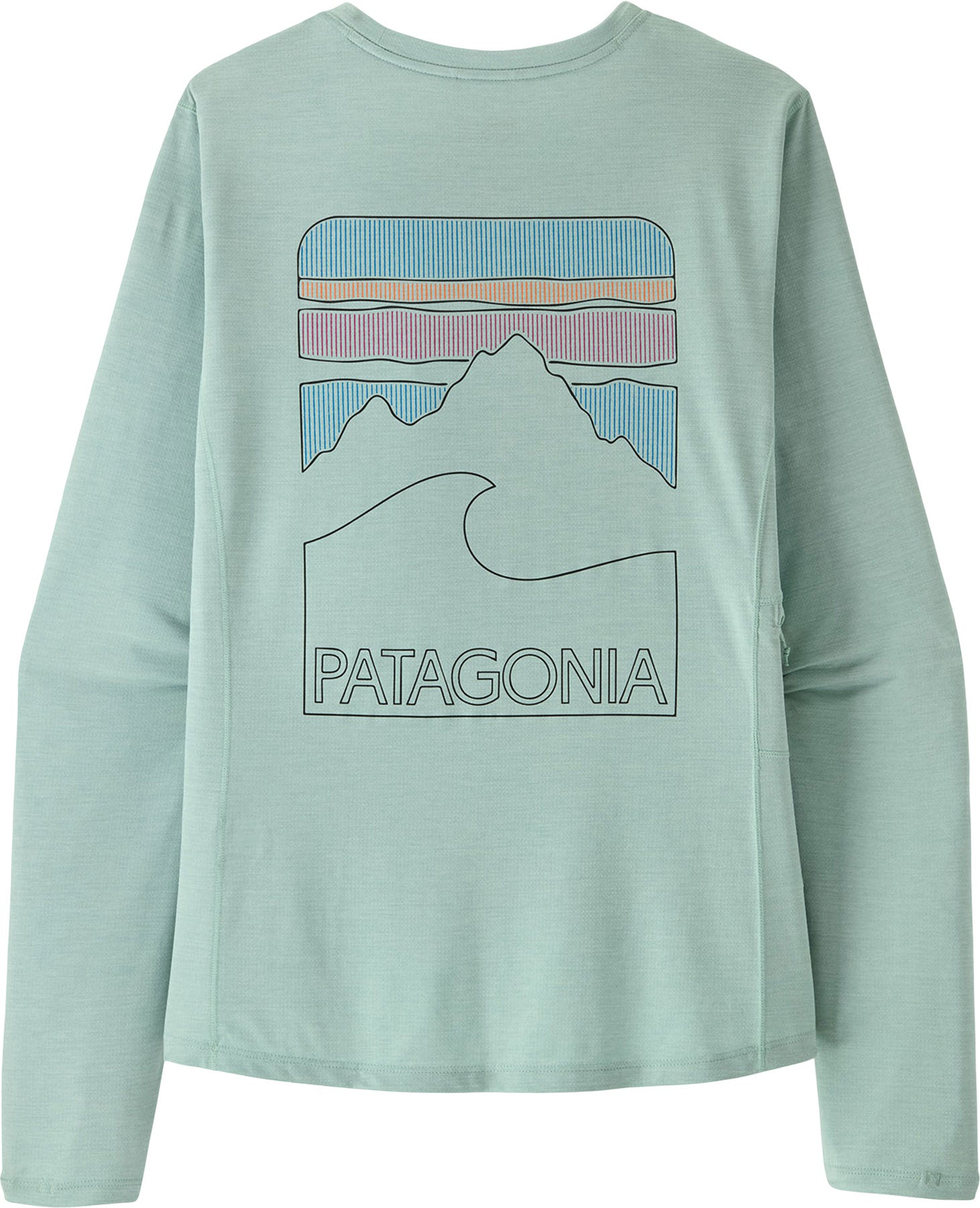 Capilene Cool Long Sleeve Sun T-Shirt - Women's