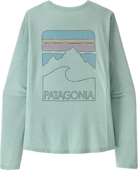 Capilene Cool Long Sleeve Sun T-Shirt - Women's