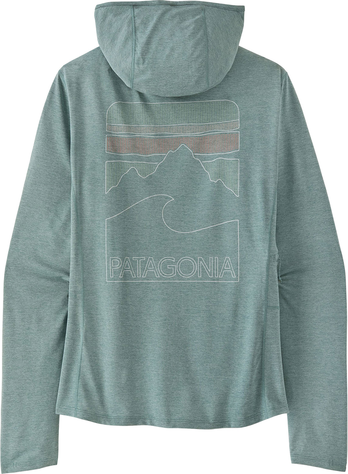 Capilene Cool Sun Hoody - Women's