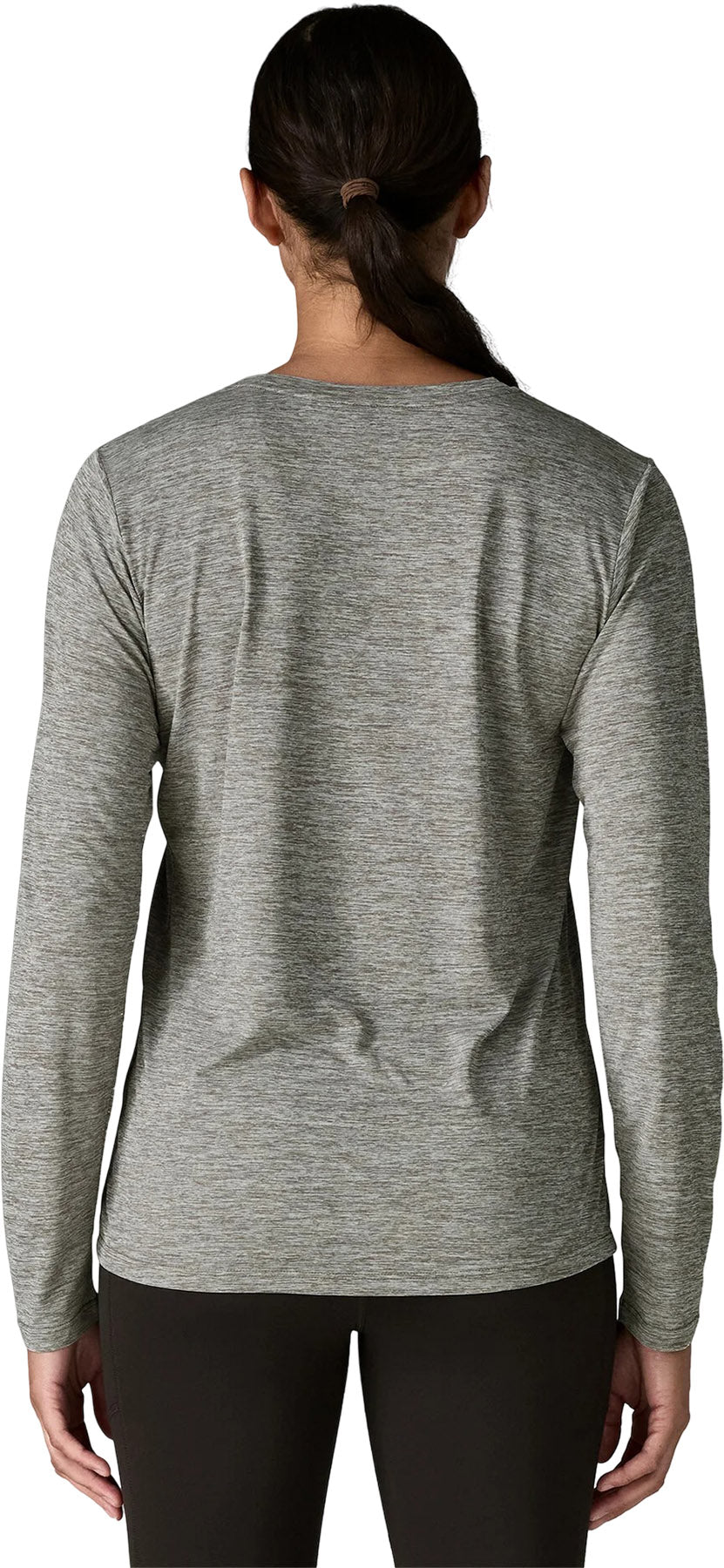 Capilene Cool Daily Long Sleeve Technical Top - Women's