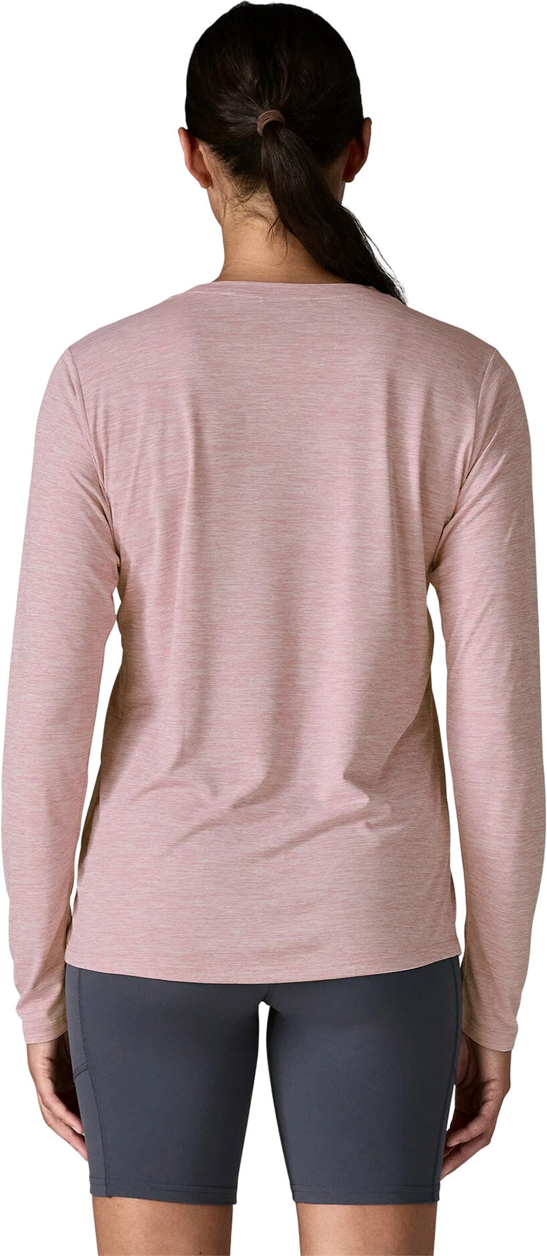 Capilene Cool Daily Long Sleeve Technical Top - Women's