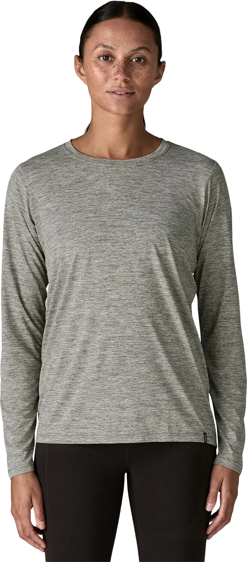Capilene Cool Daily Long Sleeve Technical Top - Women's