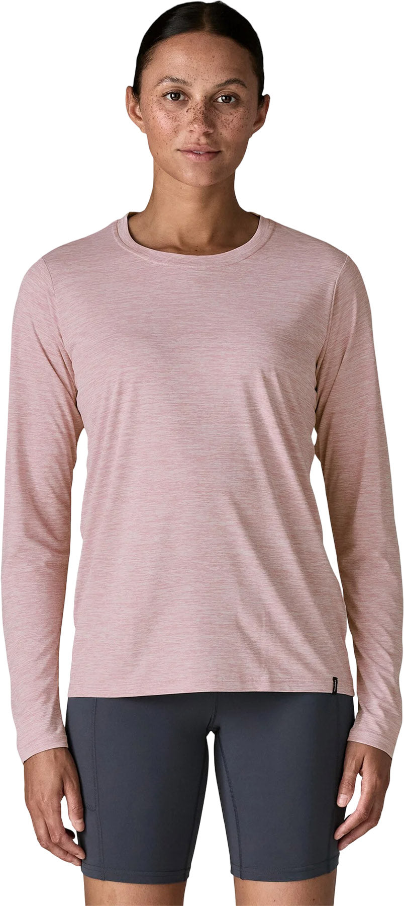 Capilene Cool Daily Long Sleeve Technical Top - Women's