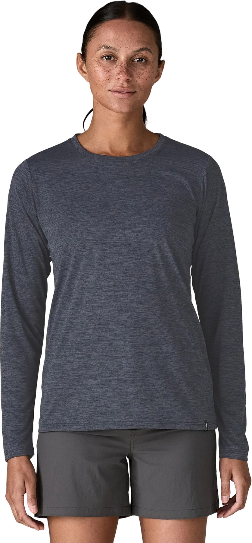 Capilene Cool Daily Long Sleeve Technical Top - Women's