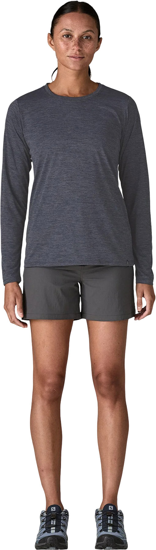 Capilene Cool Daily Long Sleeve Technical Top - Women's