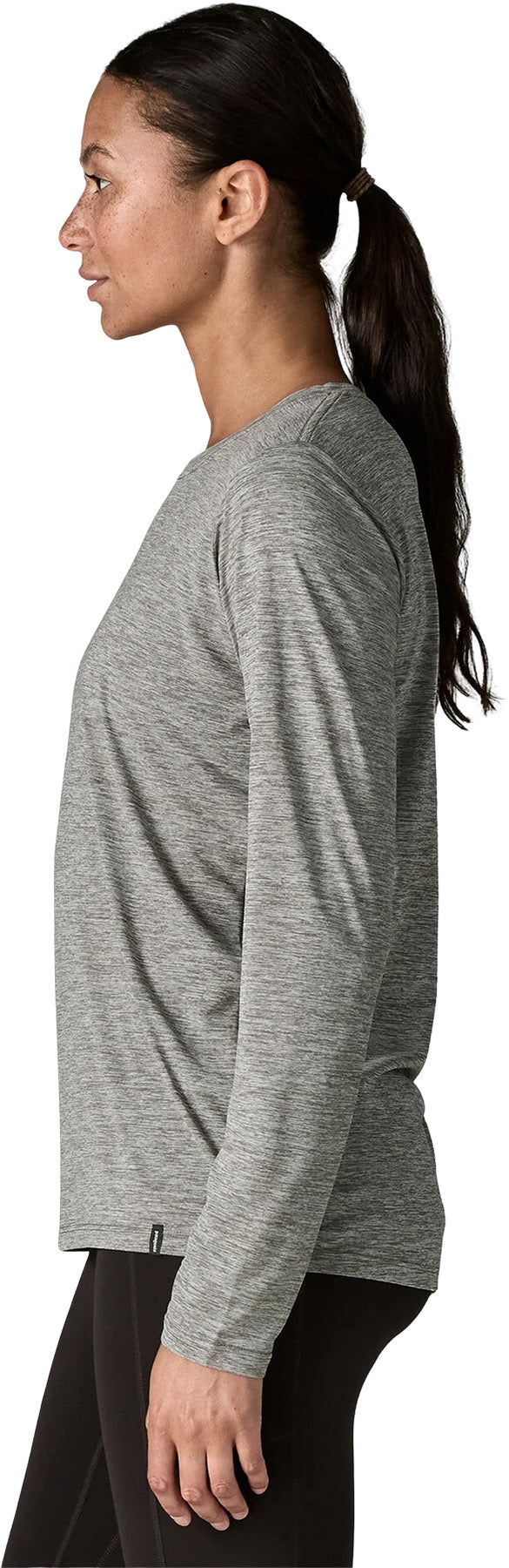 Capilene Cool Daily Long Sleeve Technical Top - Women's