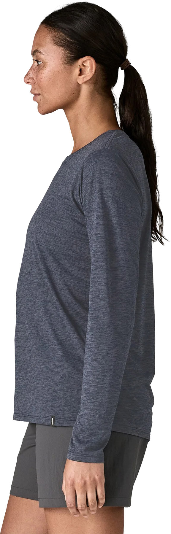 Capilene Cool Daily Long Sleeve Technical Top - Women's