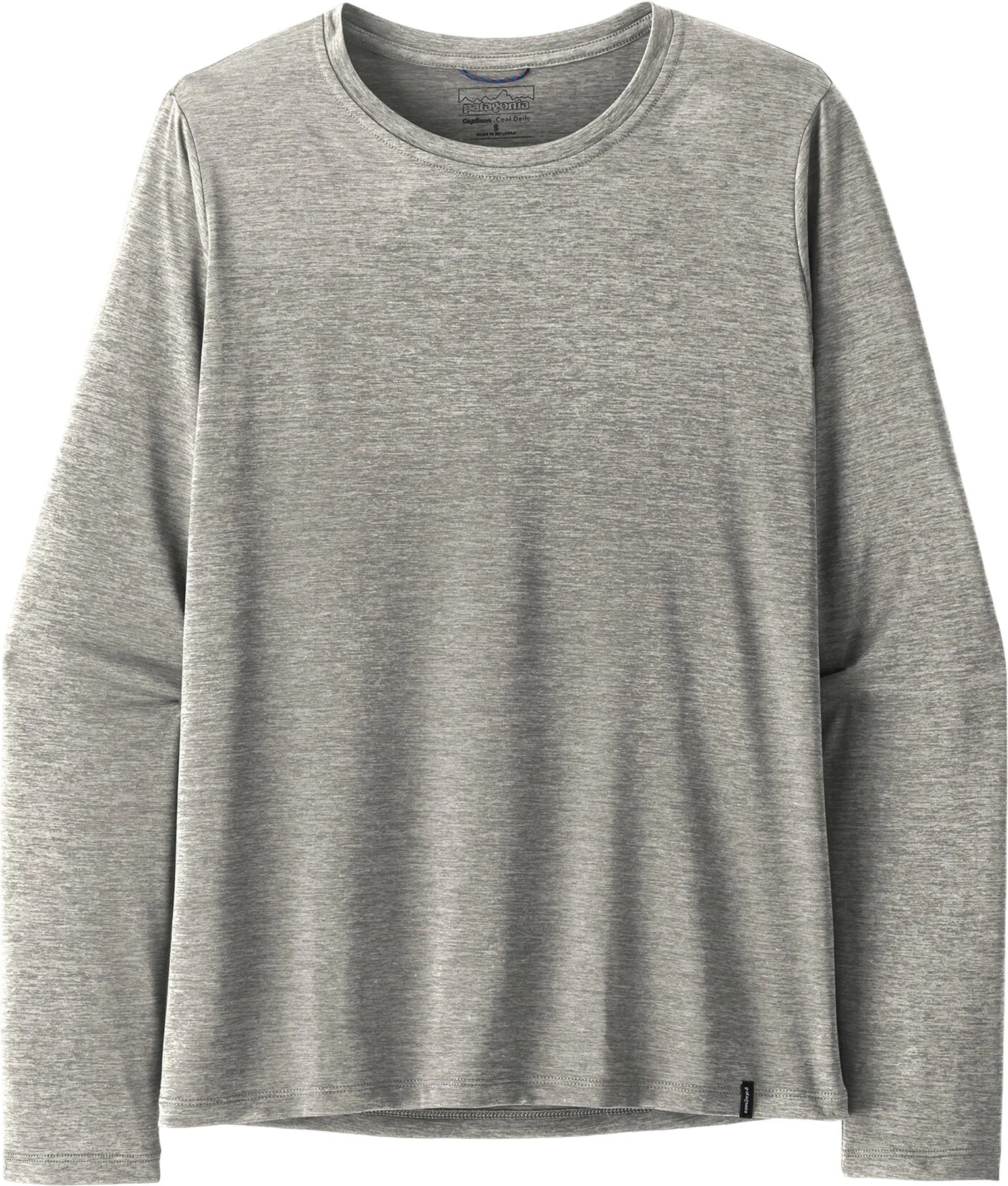Capilene Cool Daily Long Sleeve Technical Top - Women's