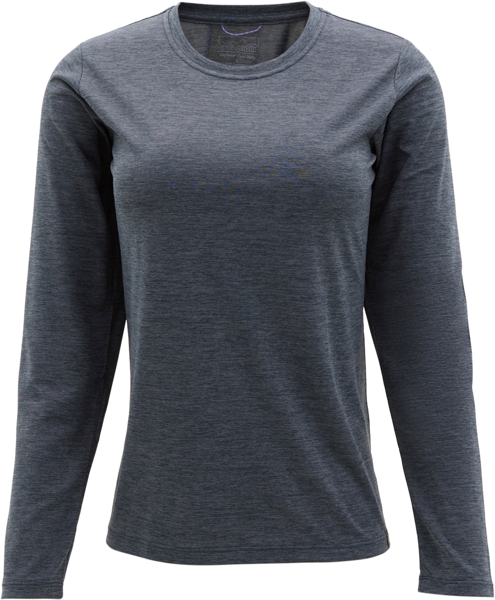 Capilene Cool Daily Long Sleeve Technical Top - Women's