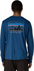 Capilene Cool Daily Long Sleeve T-Shirt - Men's