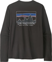 Capilene Cool Daily Long Sleeve T-Shirt - Men's