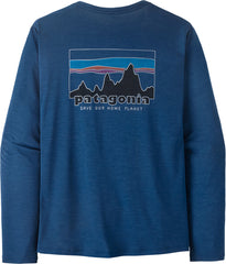 Capilene Cool Daily Long Sleeve T-Shirt - Men's