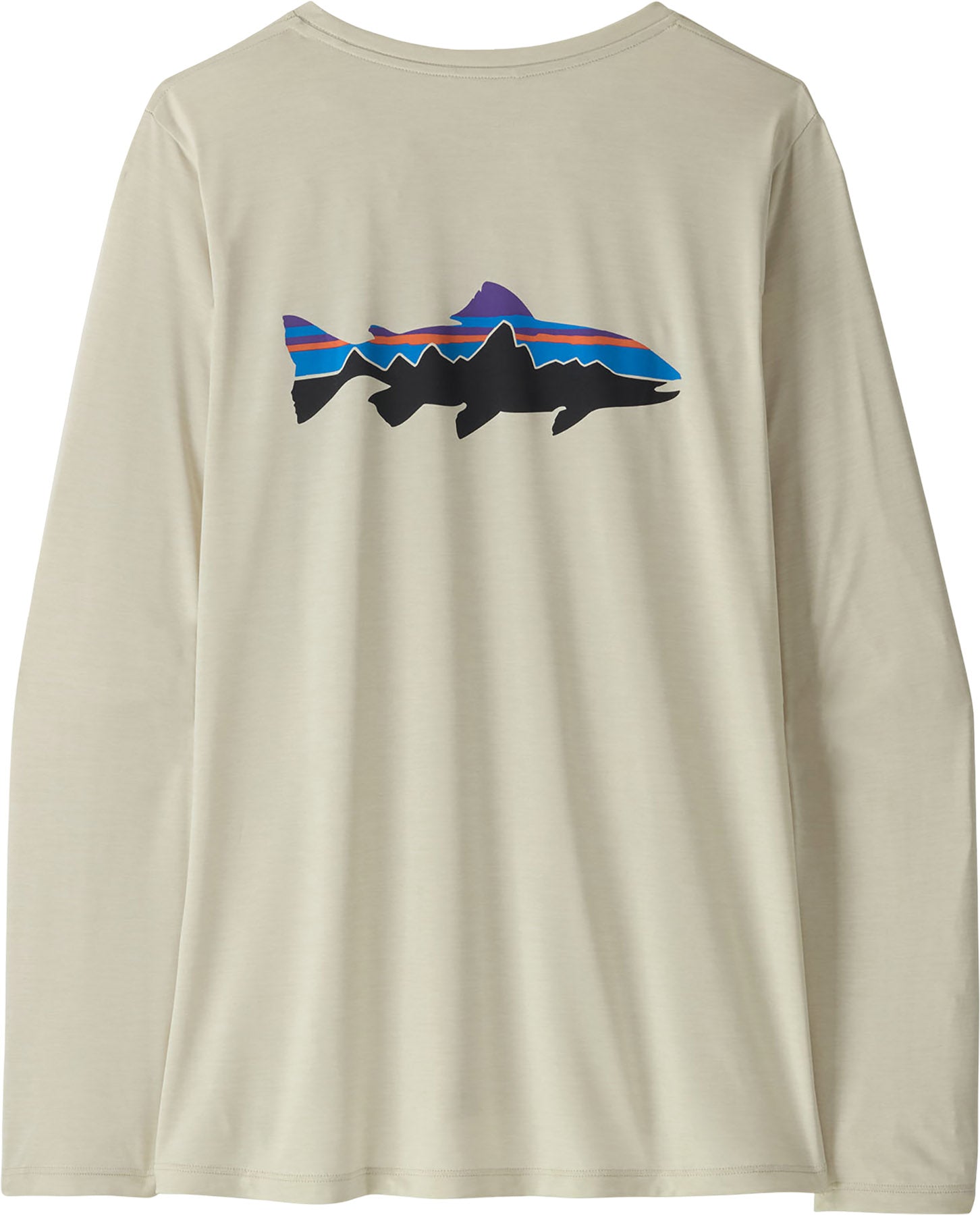 Capilene Cool Daily Long-Sleeve T-Shirt - Women's