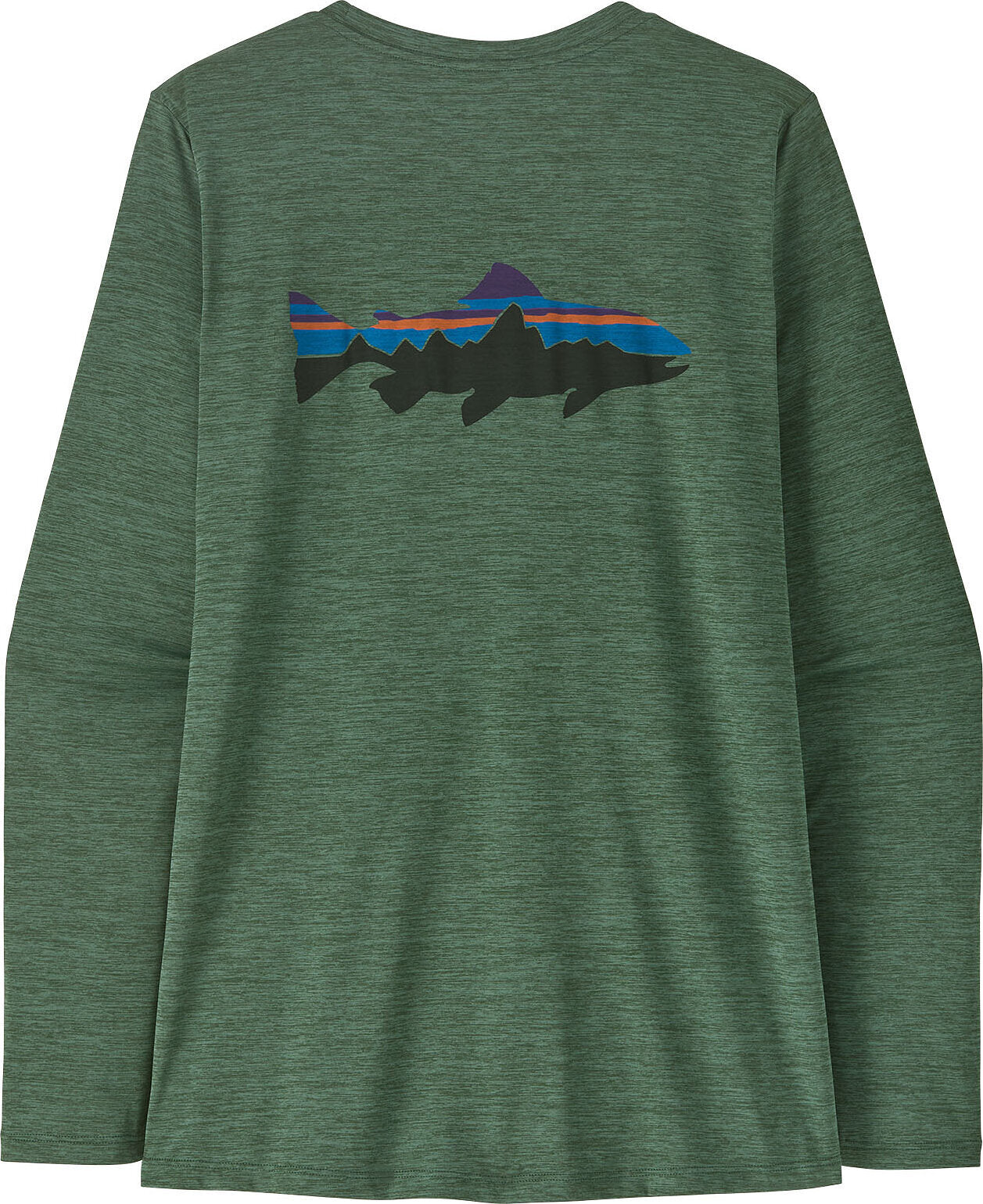 Capilene Cool Daily Long-Sleeve T-Shirt - Women's