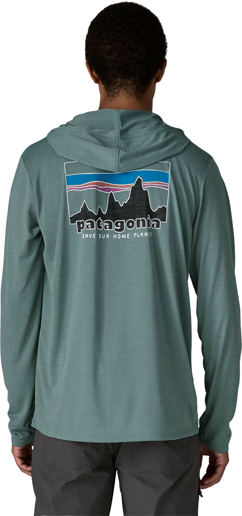 Capilene Cool Daily Hoody - Men's