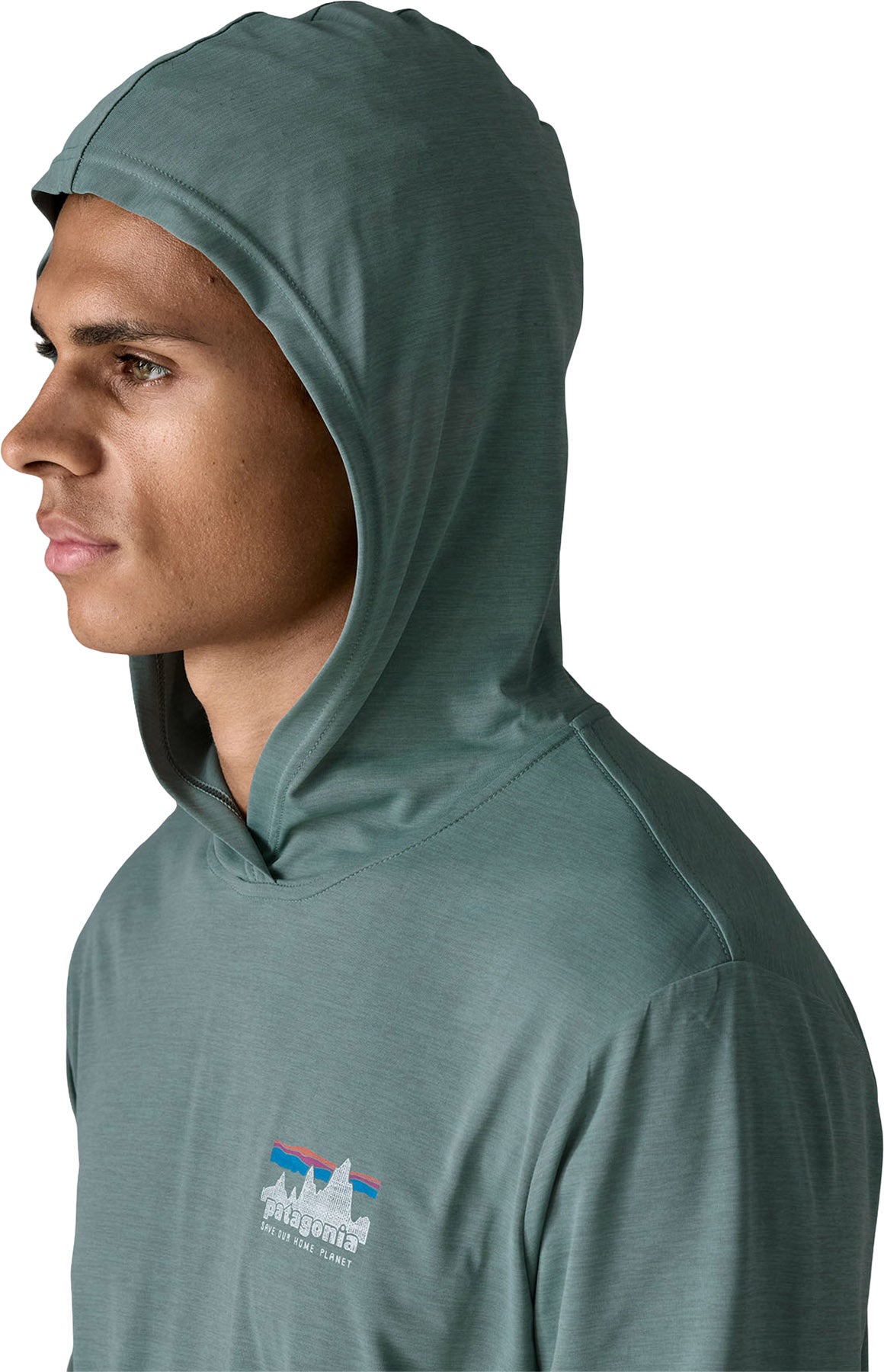 Capilene Cool Daily Hoody - Men's