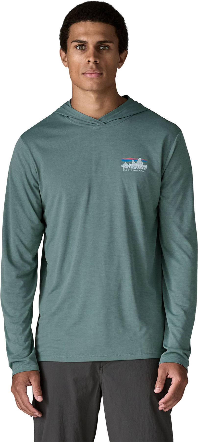 Capilene Cool Daily Hoody - Men's