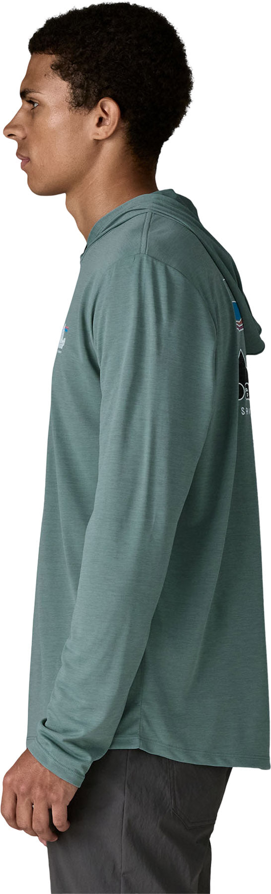 Capilene Cool Daily Hoody - Men's