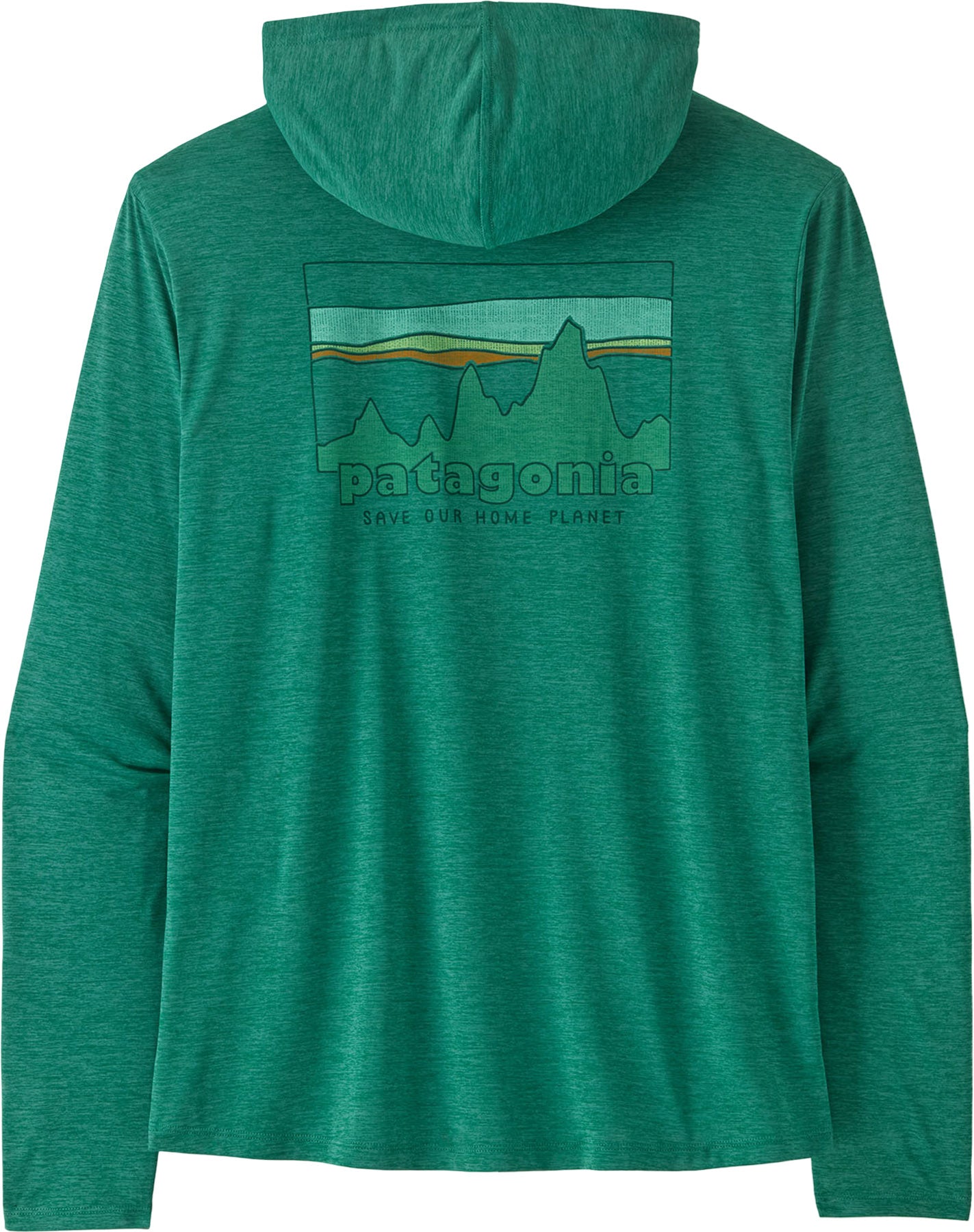 Capilene Cool Daily Hoody - Men's