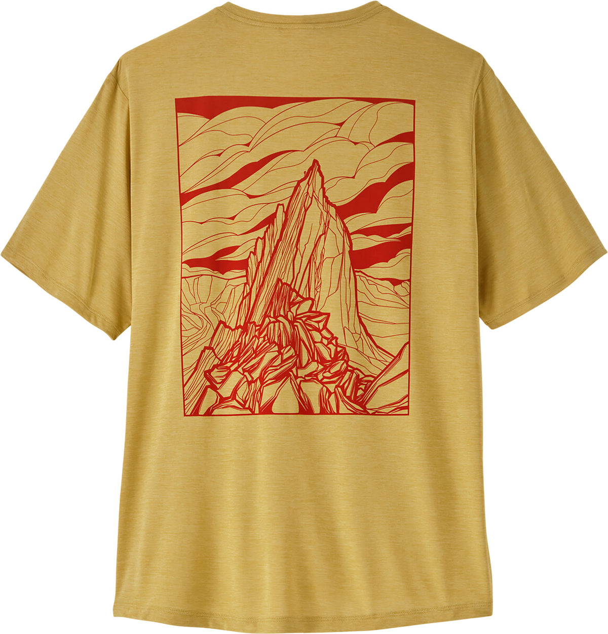 Capilene Cool Daily T-Shirt - Men's