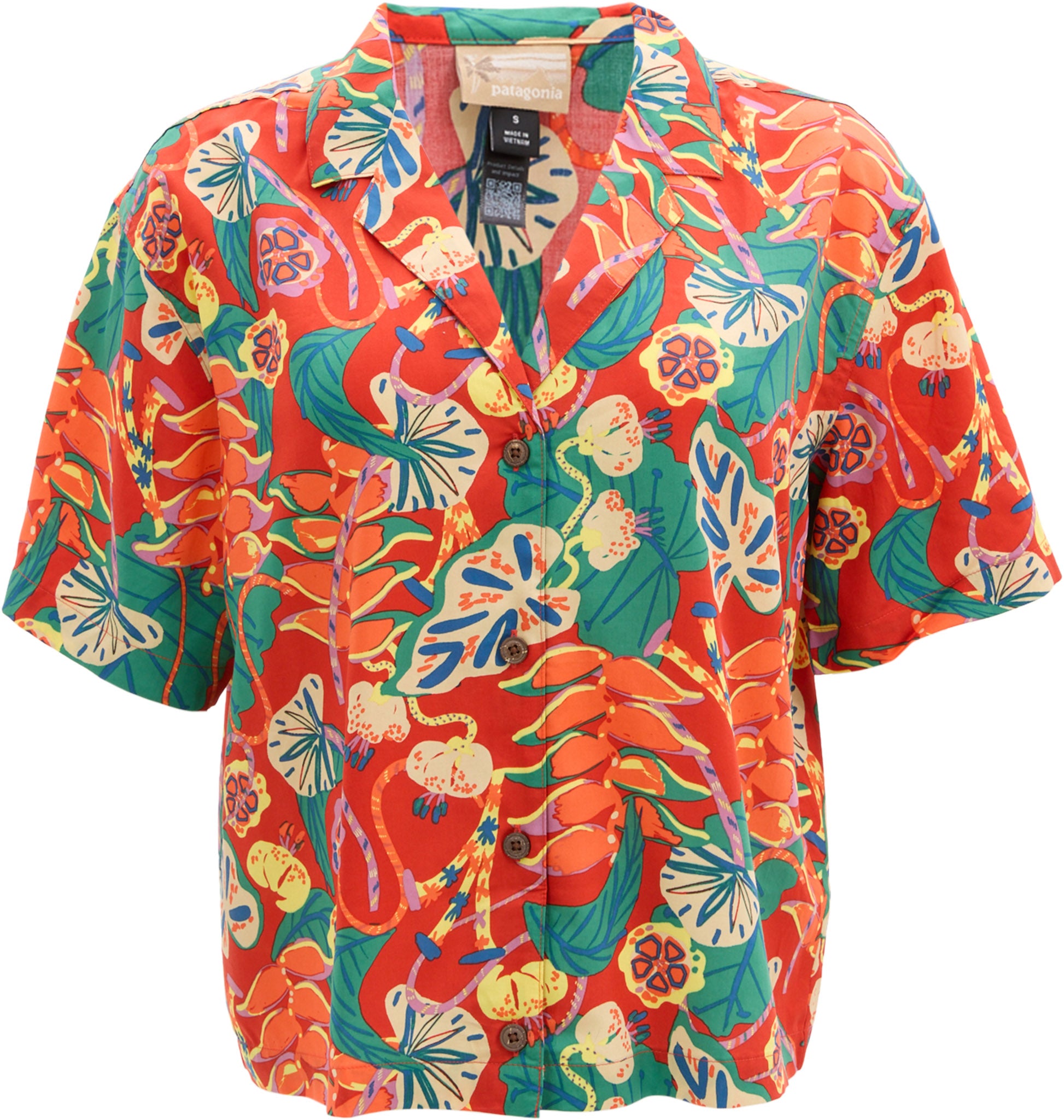 Tidal Threads Shirt - Women's