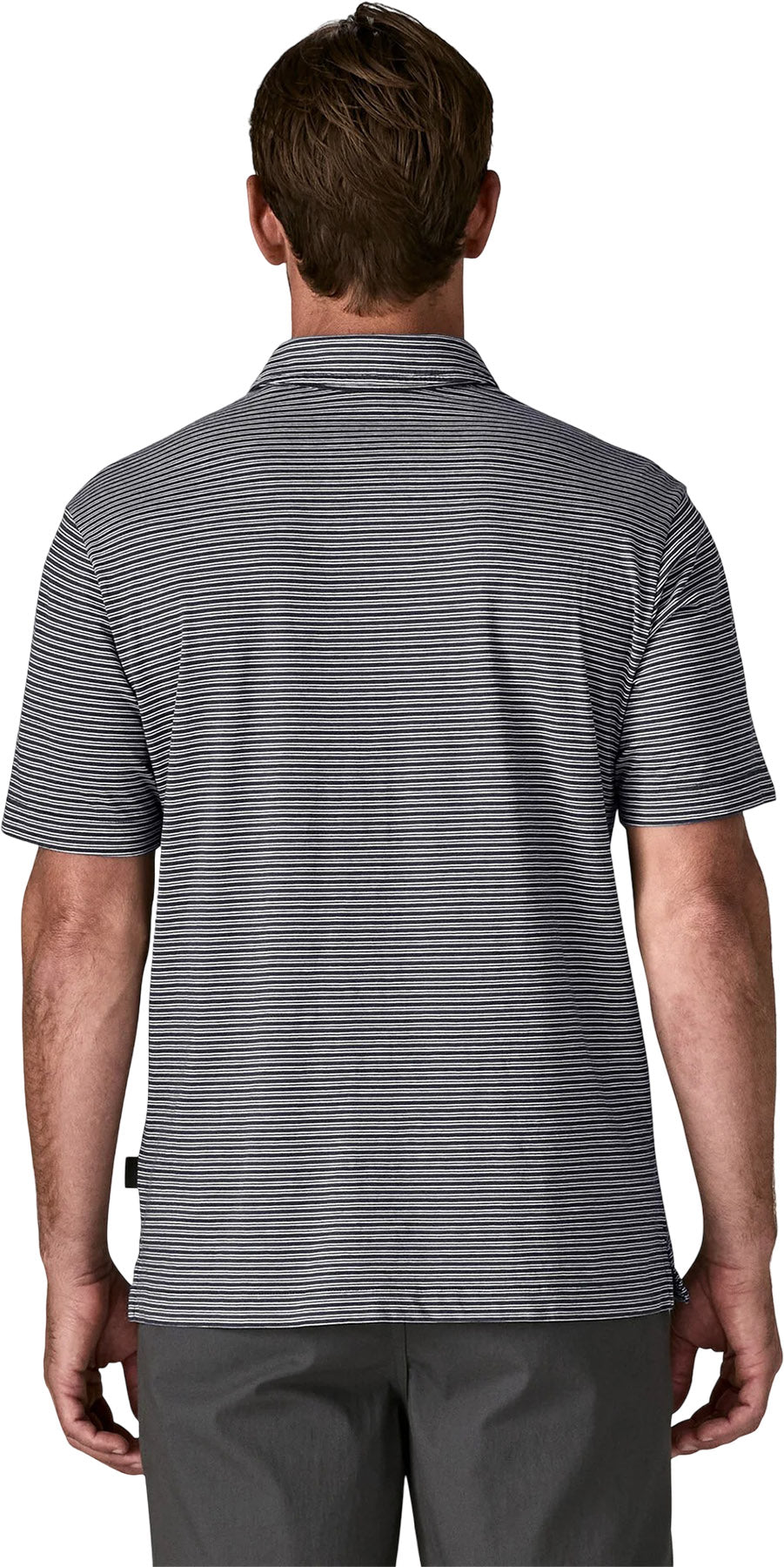 Cotton In Conversion Lightweight Polo Shirt - Men's