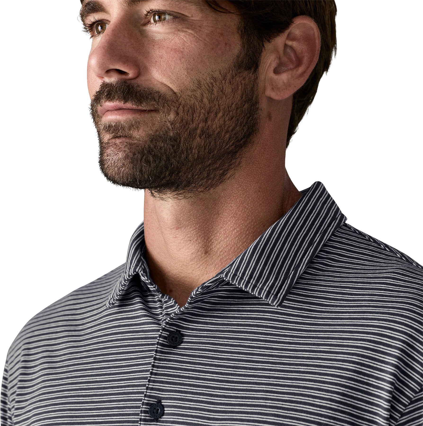 Cotton In Conversion Lightweight Polo Shirt - Men's