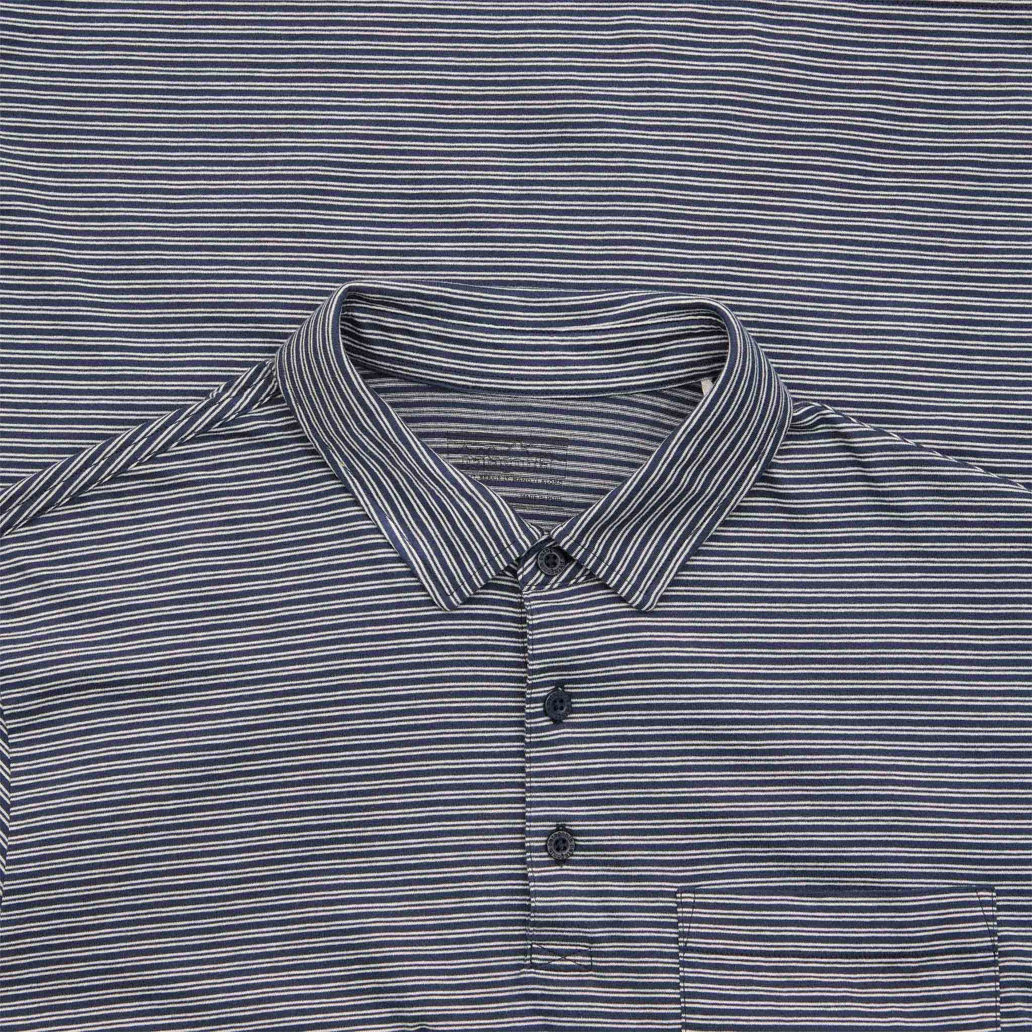 Cotton In Conversion Lightweight Polo Shirt - Men's