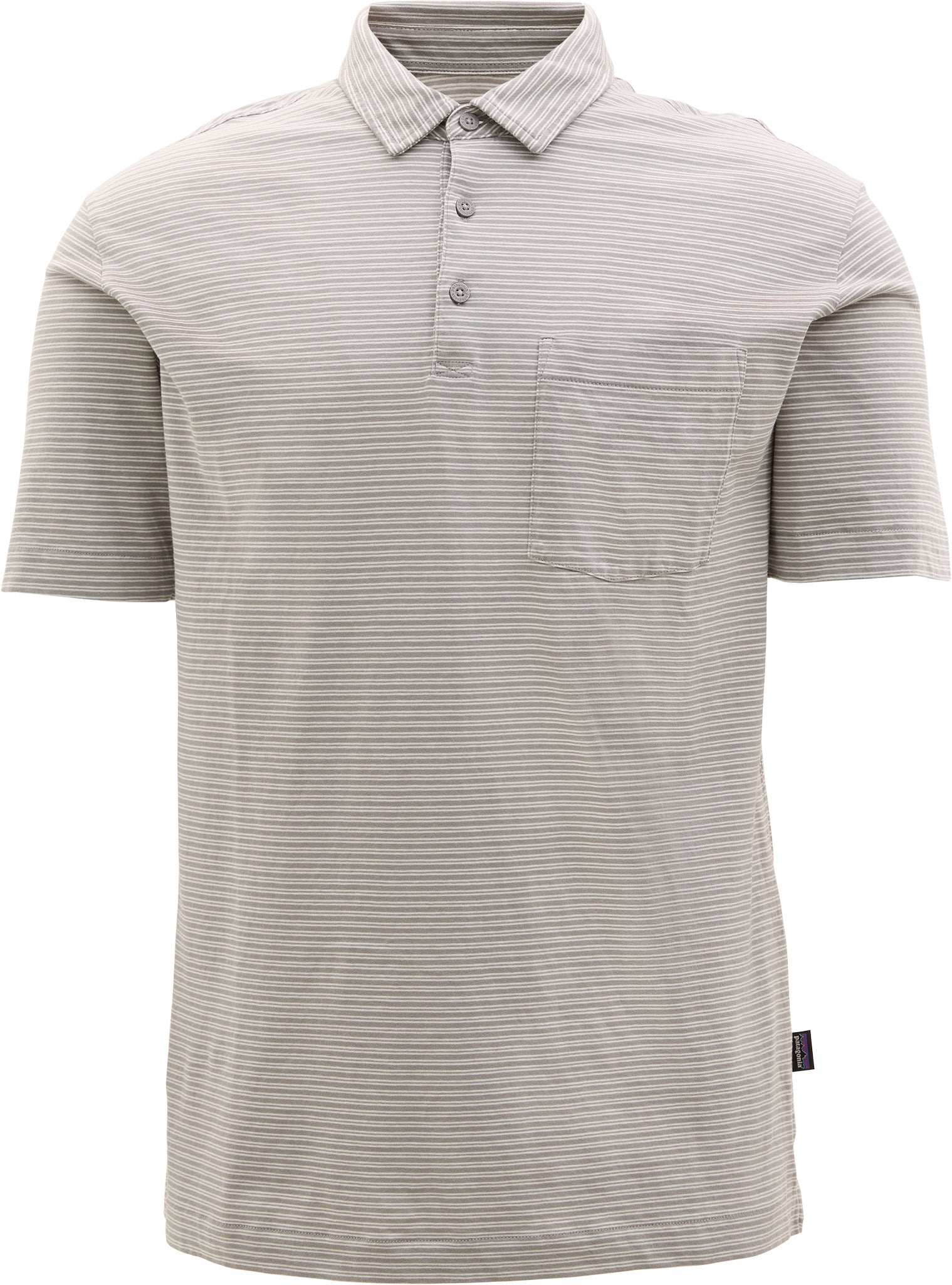 Cotton In Conversion Lightweight Polo Shirt - Men's