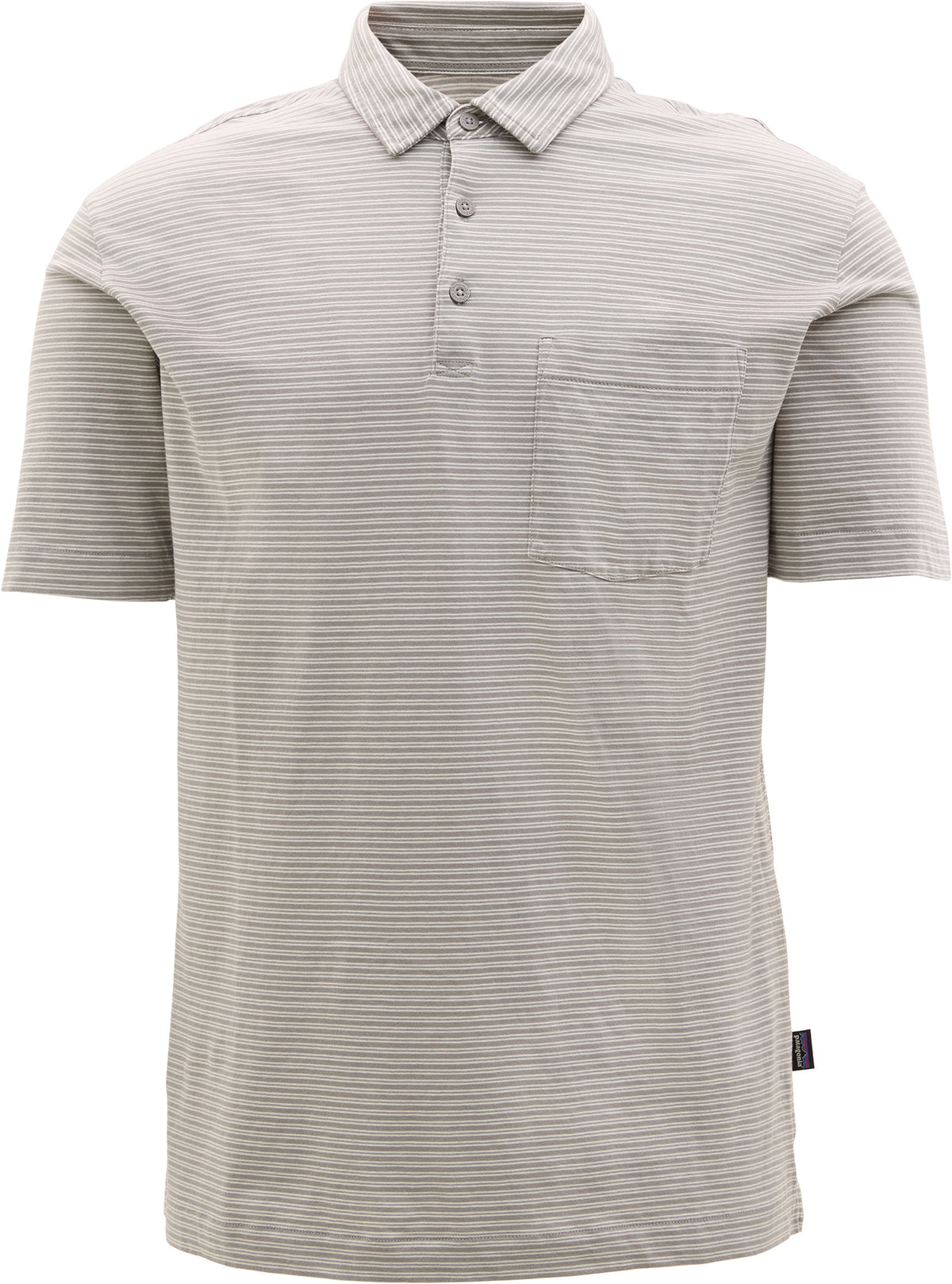 Cotton In Conversion Lightweight Polo Shirt - Men's