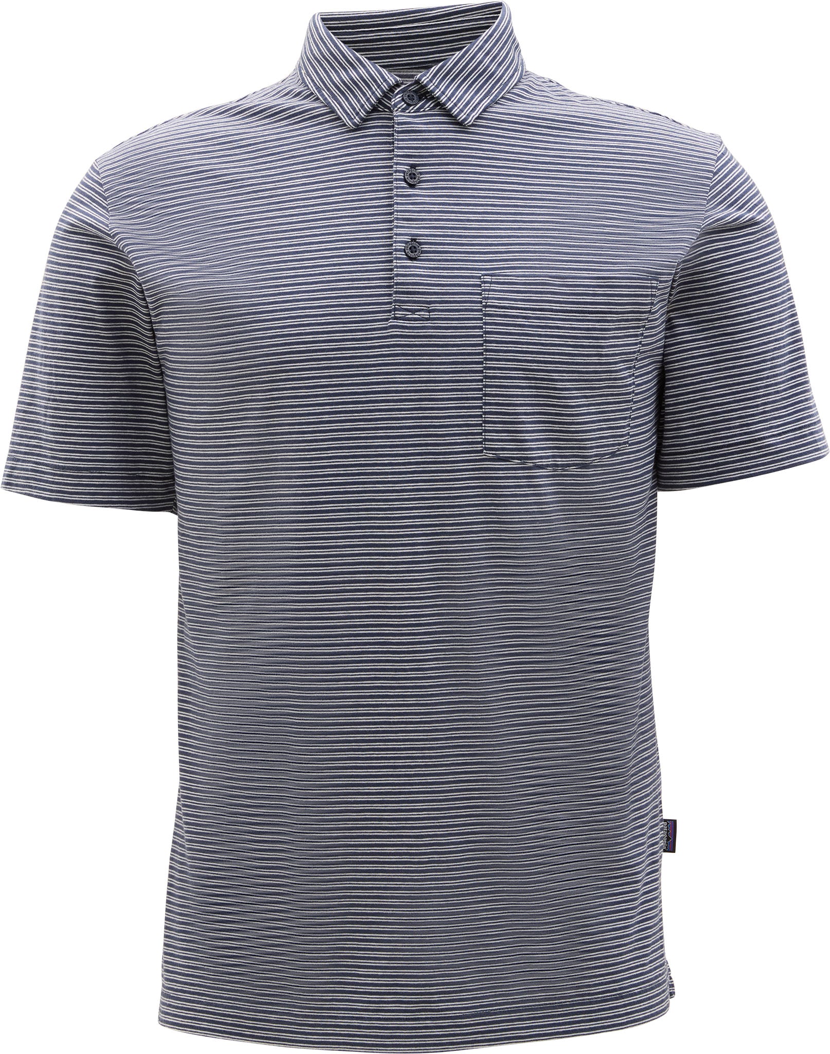 Cotton In Conversion Lightweight Polo Shirt - Men's