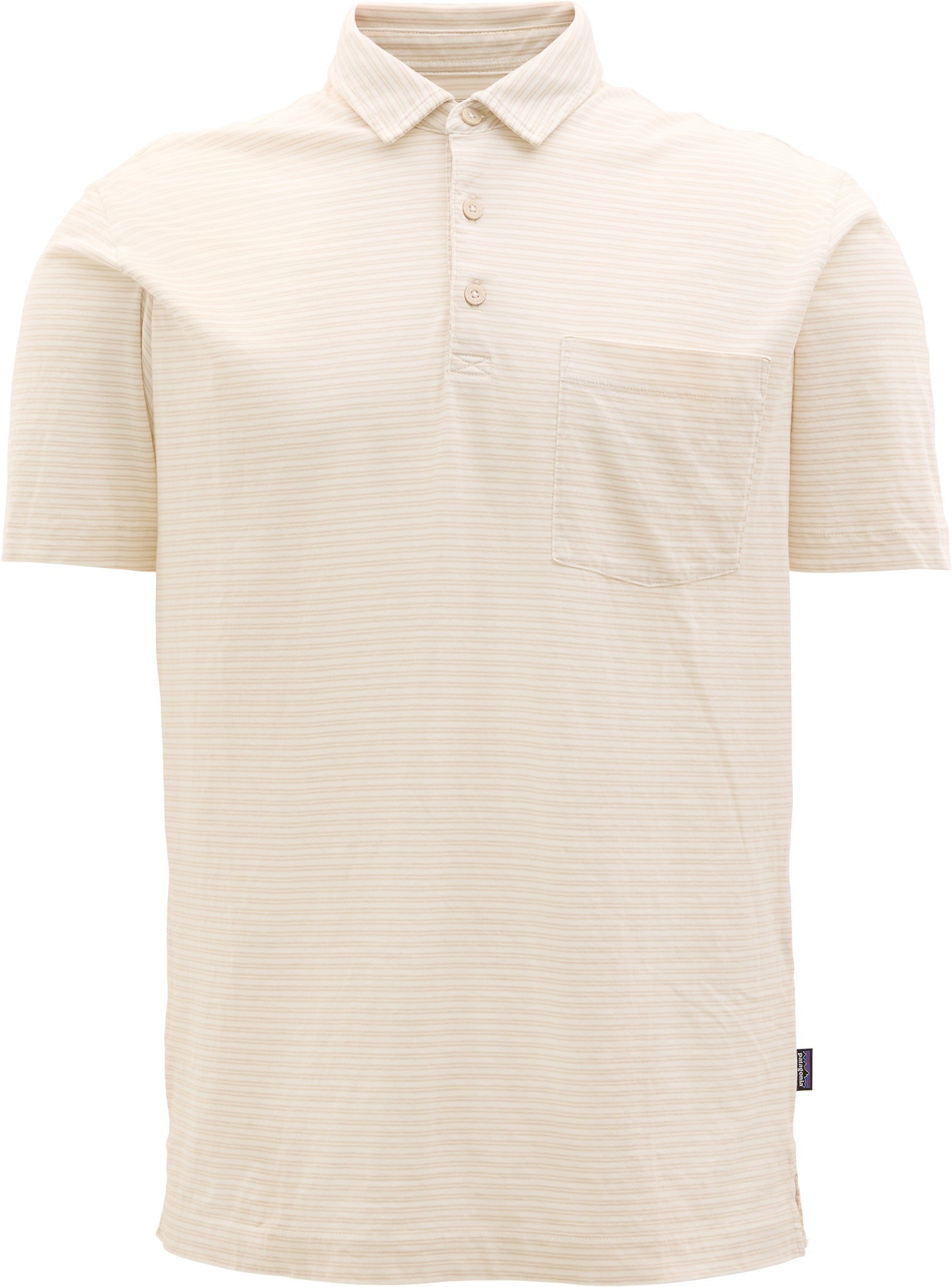 Cotton In Conversion Lightweight Polo Shirt - Men's