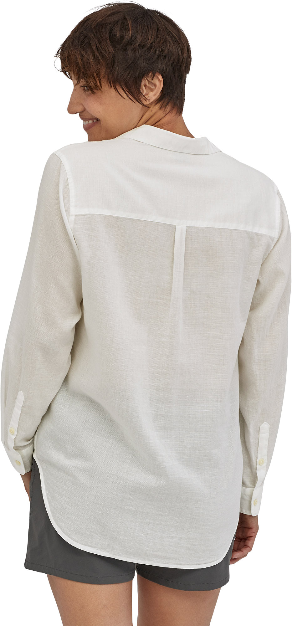 A/C Lightweight Buttondown Shirt - Women's