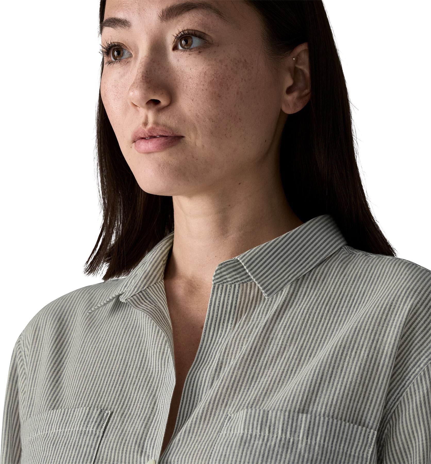A/C Lightweight Buttondown Shirt - Women's