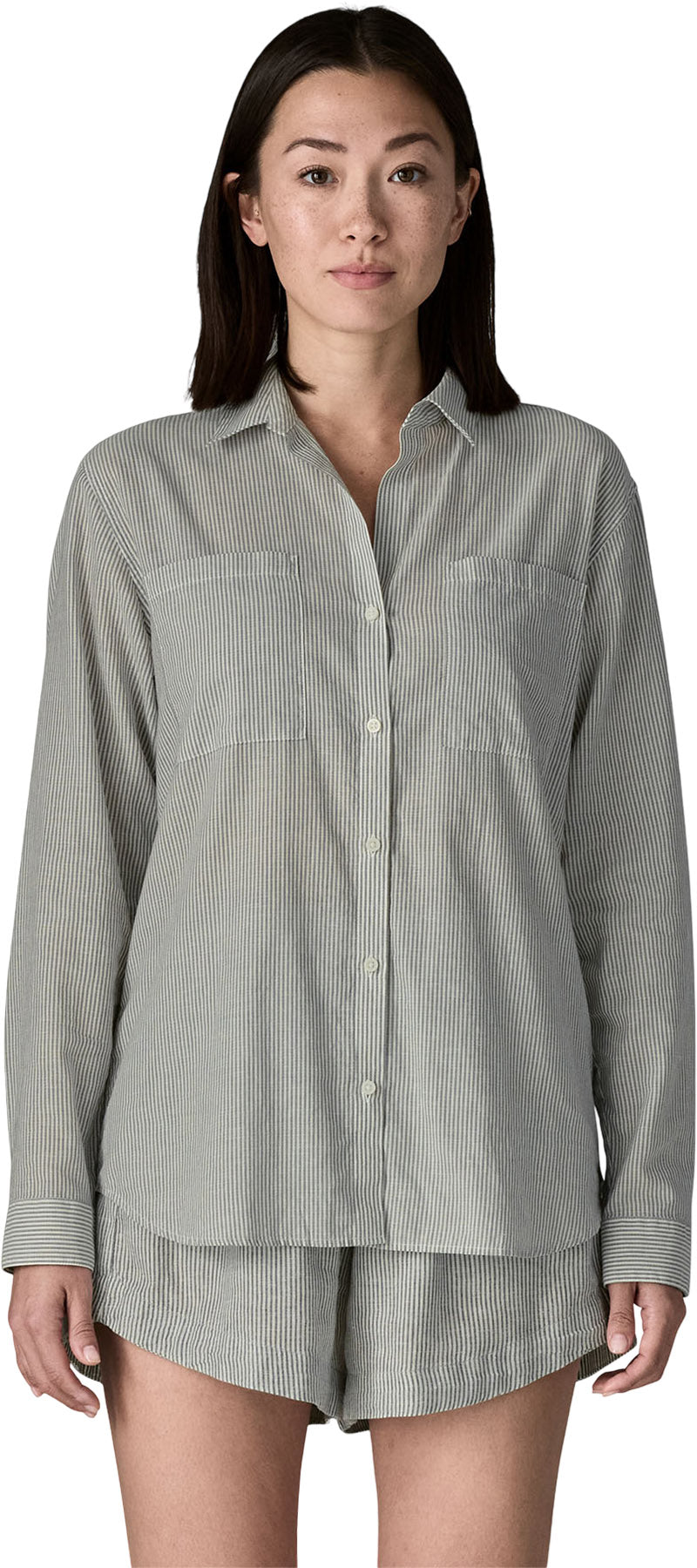 A/C Lightweight Buttondown Shirt - Women's