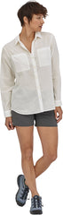 A/C Lightweight Buttondown Shirt - Women's