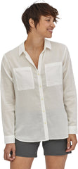 A/C Lightweight Buttondown Shirt - Women's