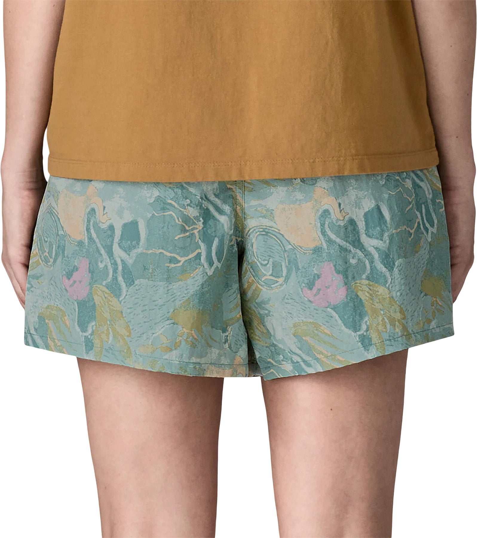 Baggies 5 In Shorts - Women's