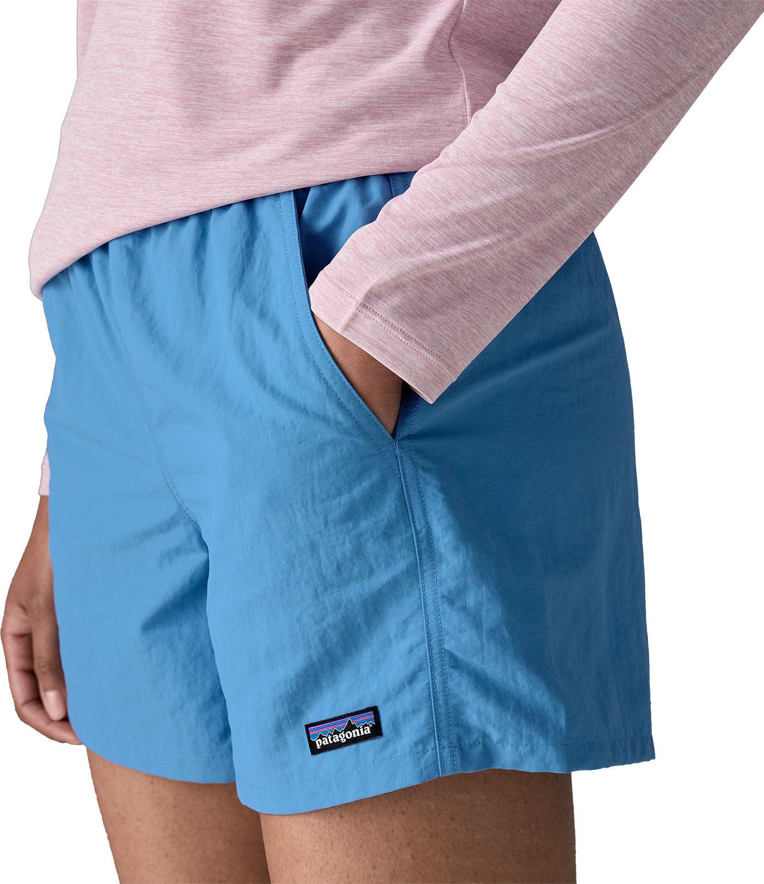 Baggies 5 In Shorts - Women's