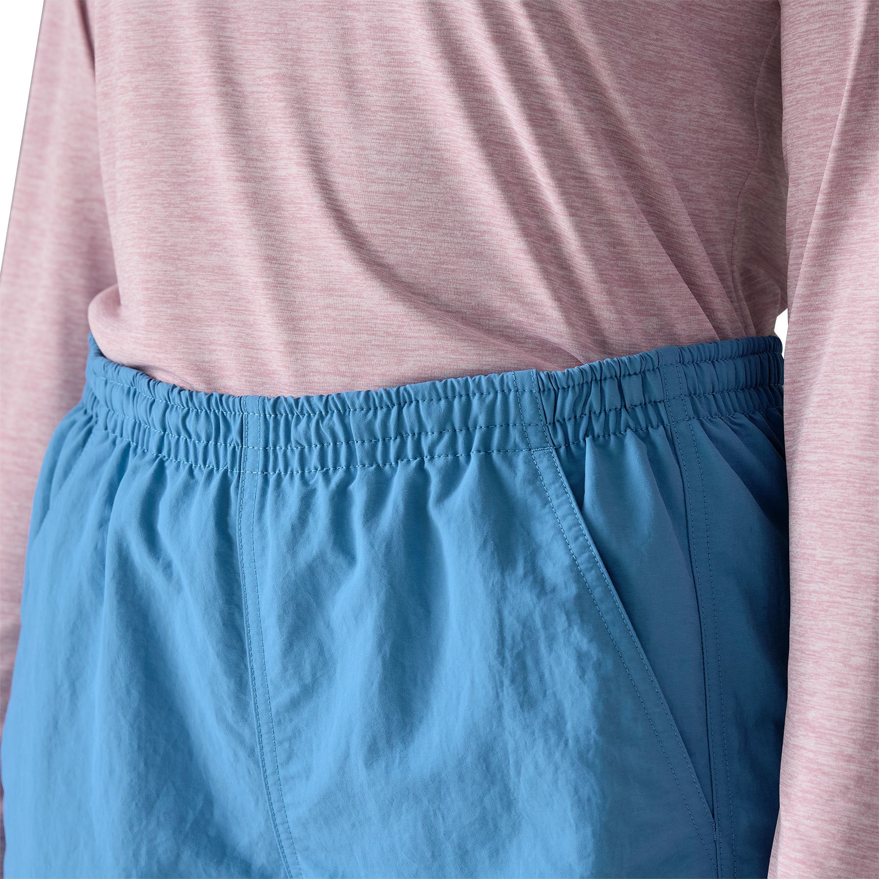 Baggies 5 In Shorts - Women's