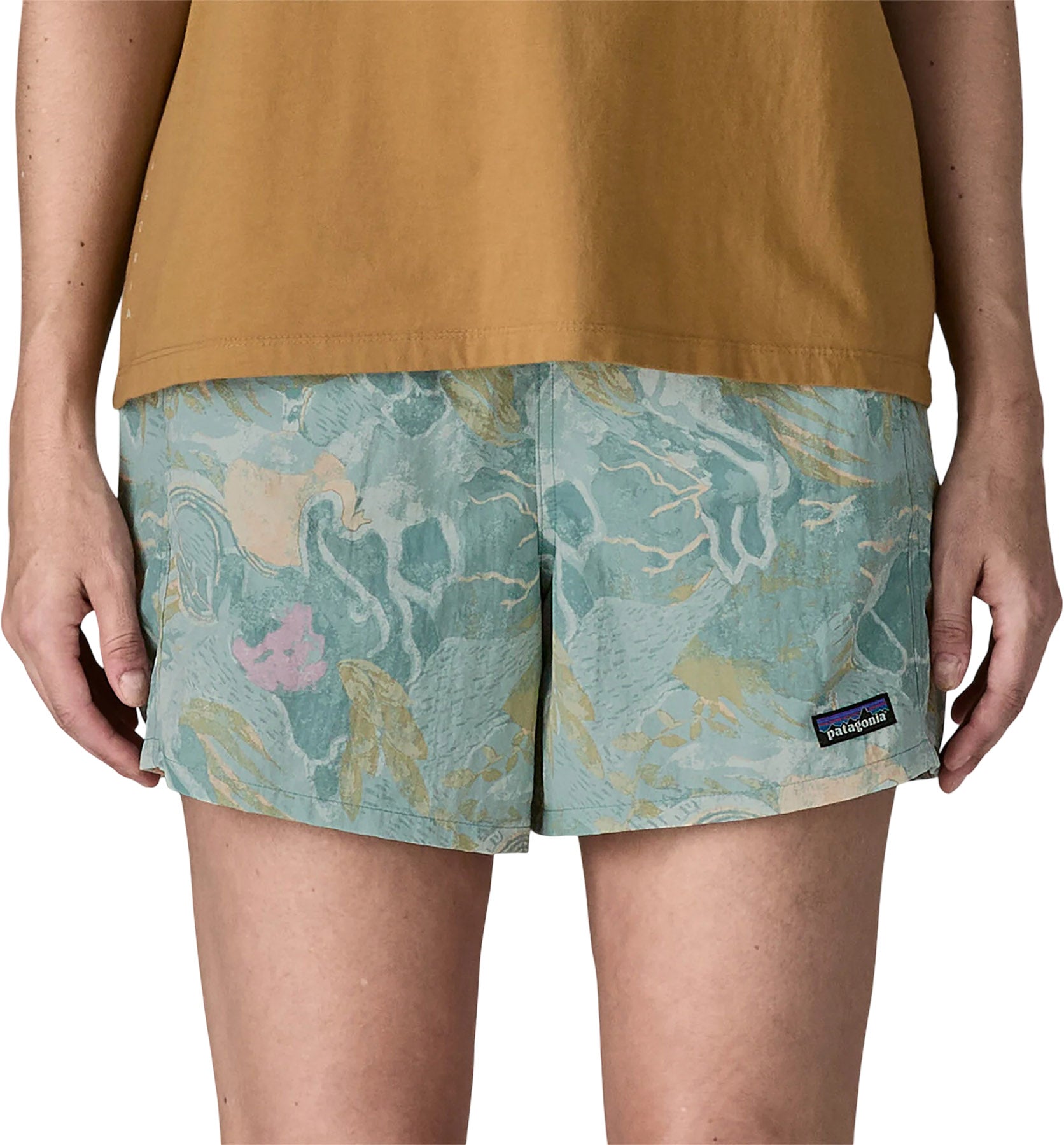 Baggies 5 In Shorts - Women's