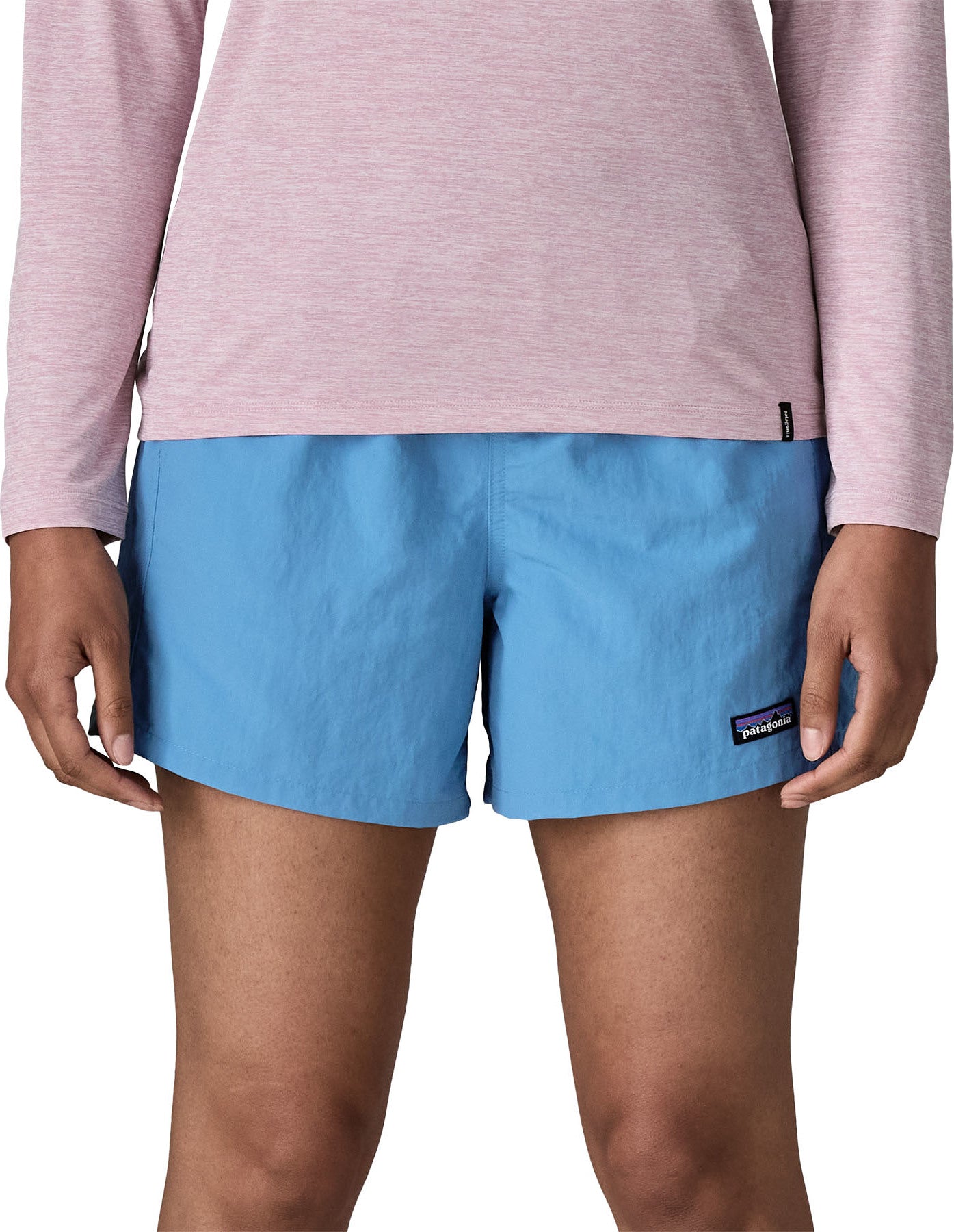 Baggies 5 In Shorts - Women's