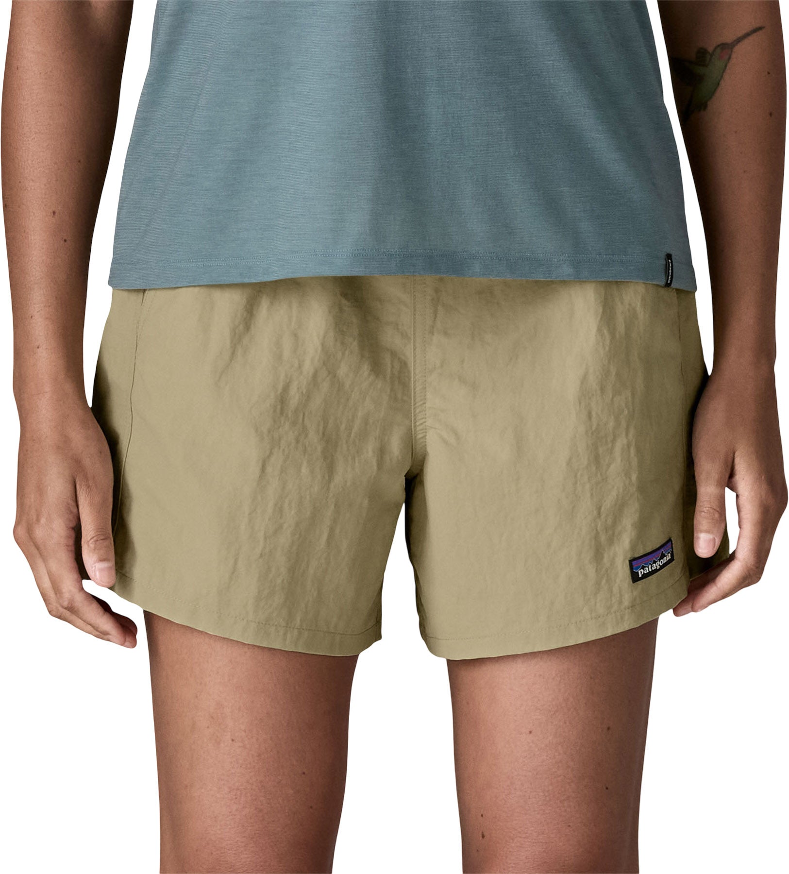 Baggies 5 In Shorts - Women's