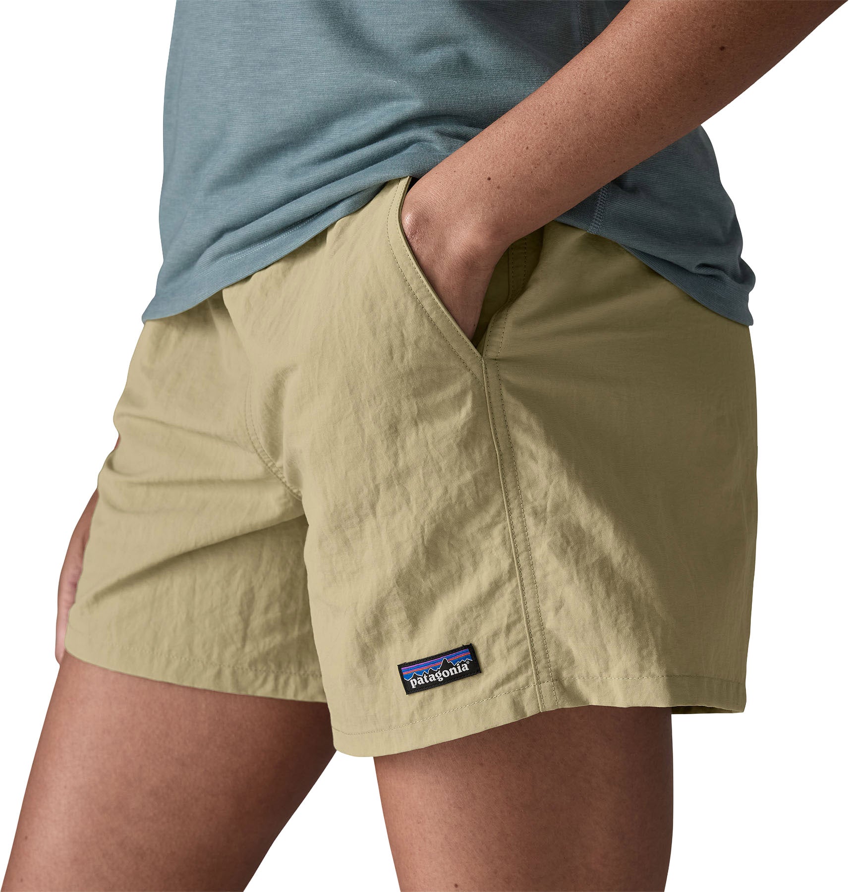 Baggies 5 In Shorts - Women's