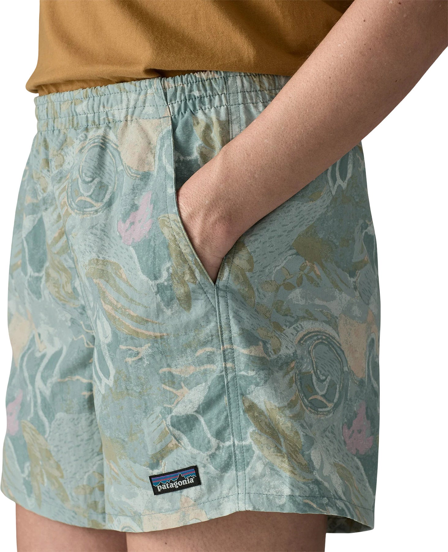 Baggies 5 In Shorts - Women's
