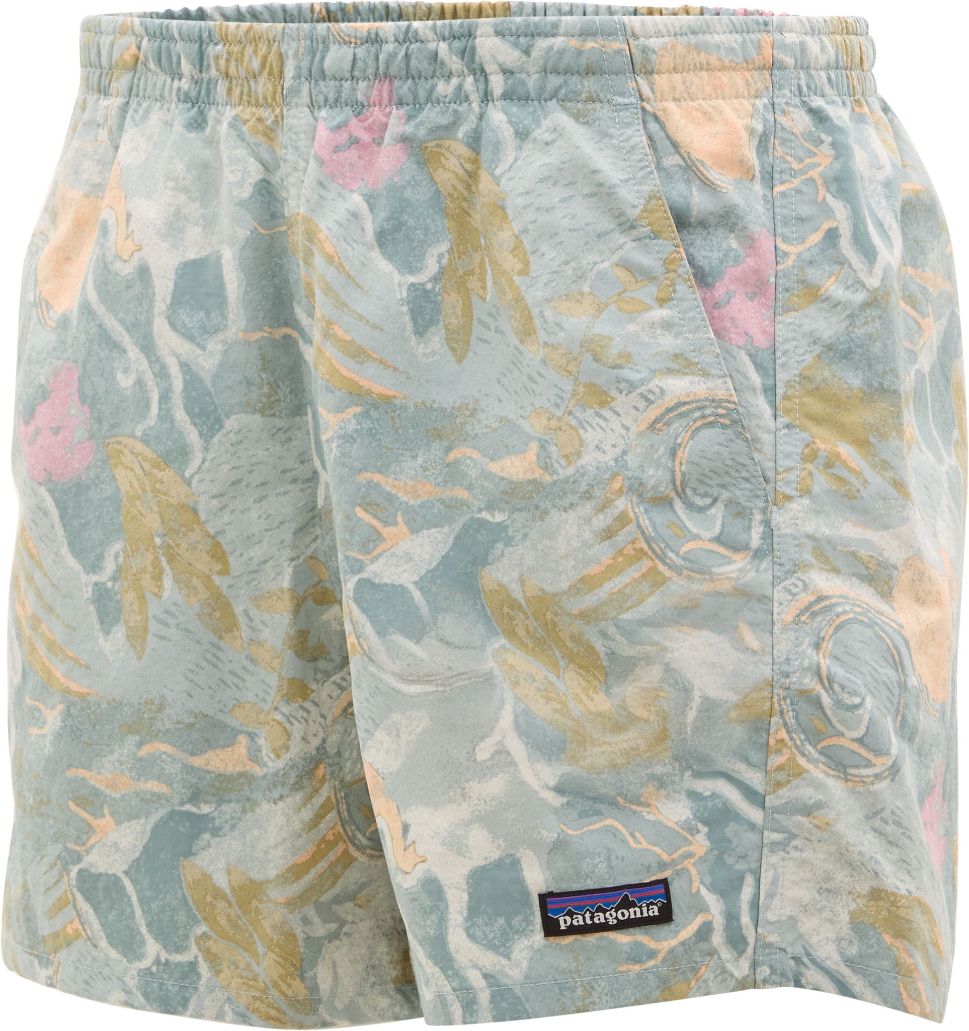 Baggies 5 In Shorts - Women's